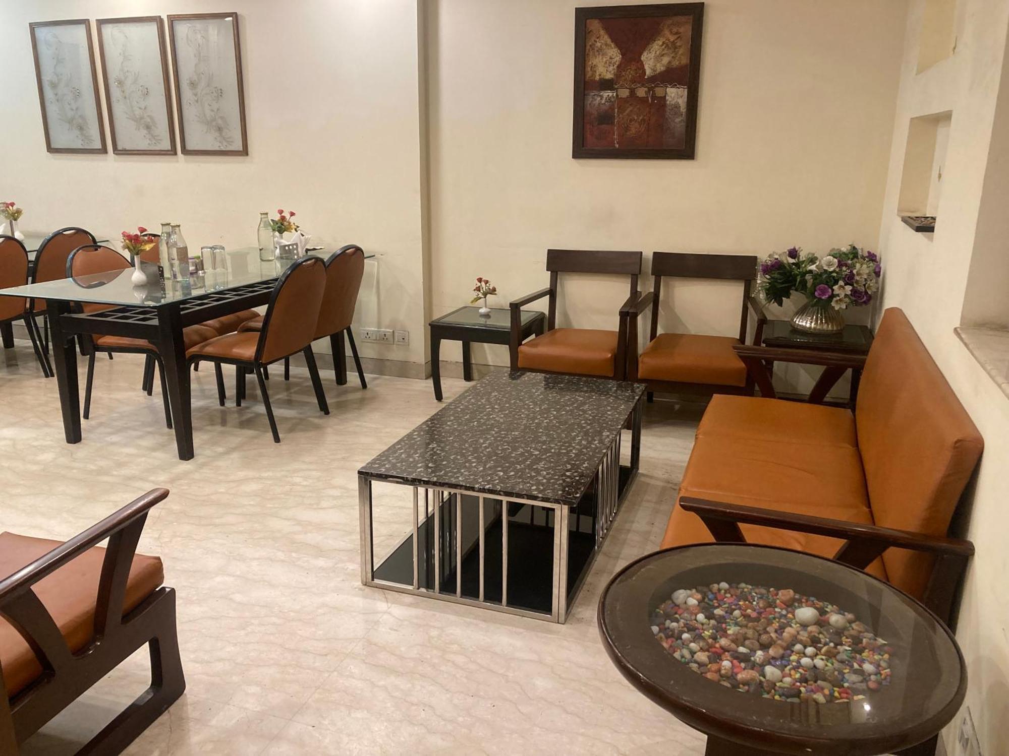 Hermitage By The Cosy Hotels Near Lotus Temple New Delhi Exterior photo