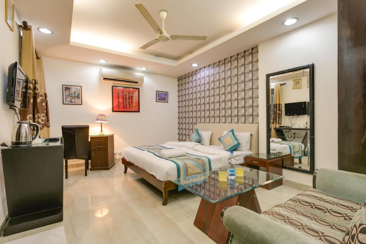 Hermitage By The Cosy Hotels Near Lotus Temple New Delhi Exterior photo