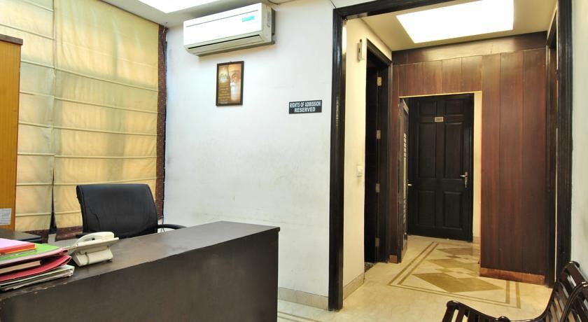 Hermitage By The Cosy Hotels Near Lotus Temple New Delhi Exterior photo